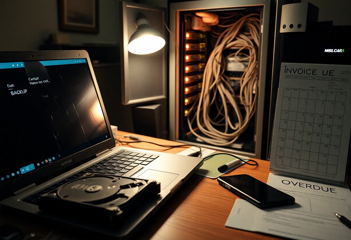 The Hidden Cost of “Just Let IT Handle It” - A Business Owner’s Wake-Up Call 3