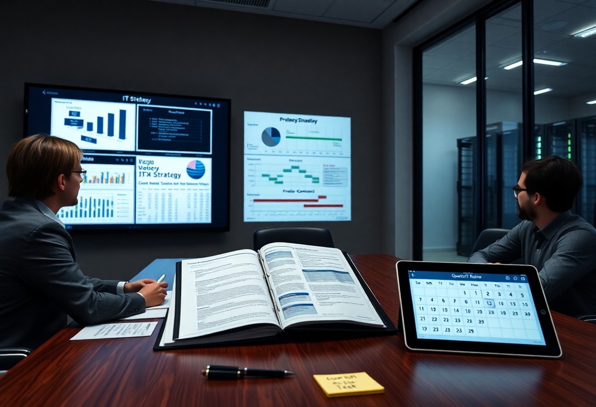 What a Fractional CIO Actually Does - and When Your Business Needs One 3