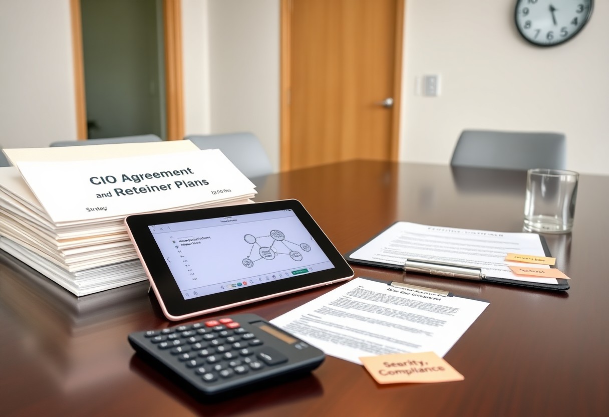 A Simple Guide to Fractional CIO Services - Strategic IT Leadership on a Budget 2